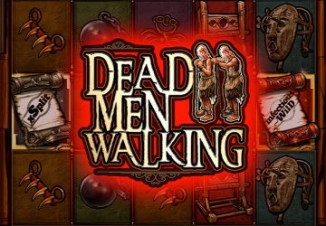 Игровой автомат Dead Man Walking в казино Болливуд