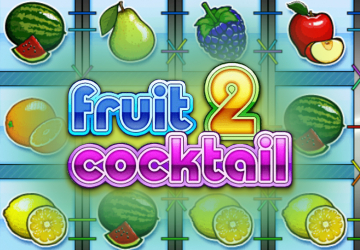 Игра Fruit Coctail 2 в казино Болливуд