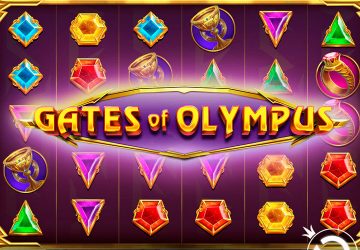 Игра Gates Of Olympus в казино Болливуд