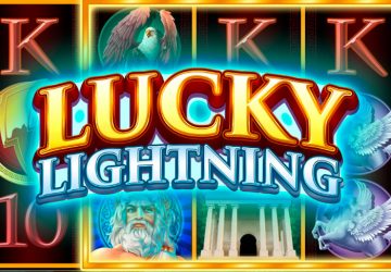 Слот Lucky Lightning в казино Болливуд