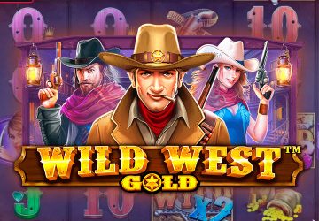 Игровой автомат Wild West Gold в казино Болливуд